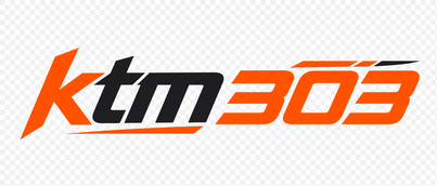 Logo ktm303 platform hiburan